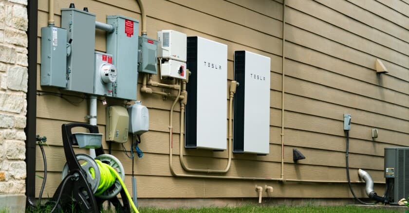 Electrical Systems detail